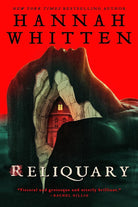 Reliquary cover image