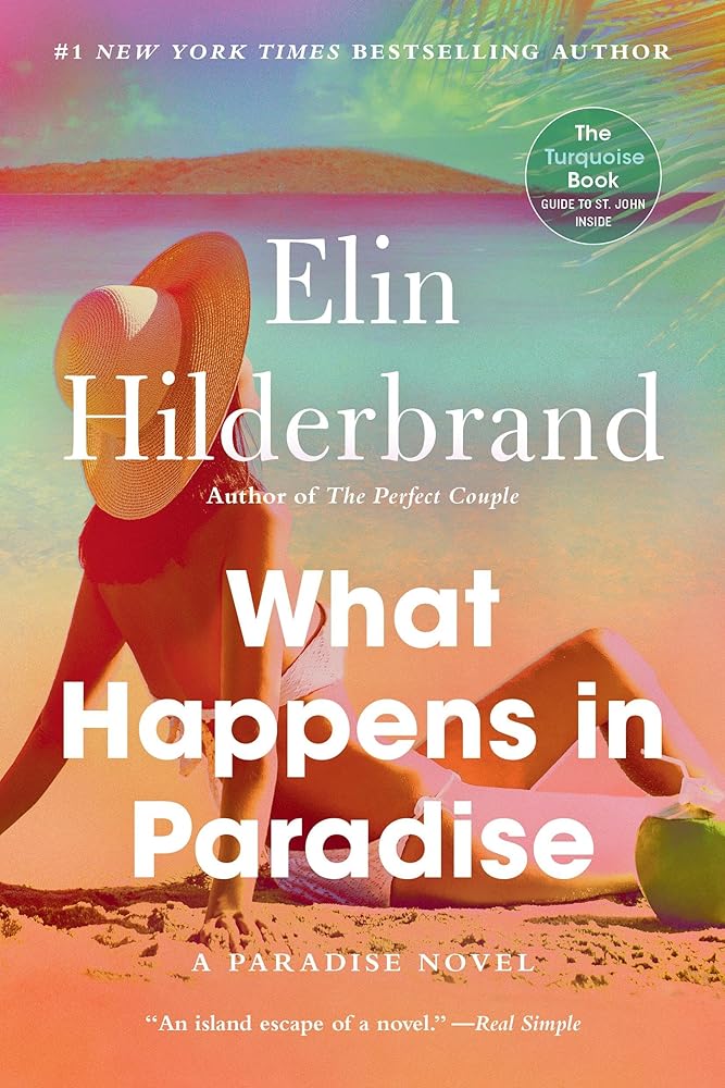 What Happens in Paradise cover image