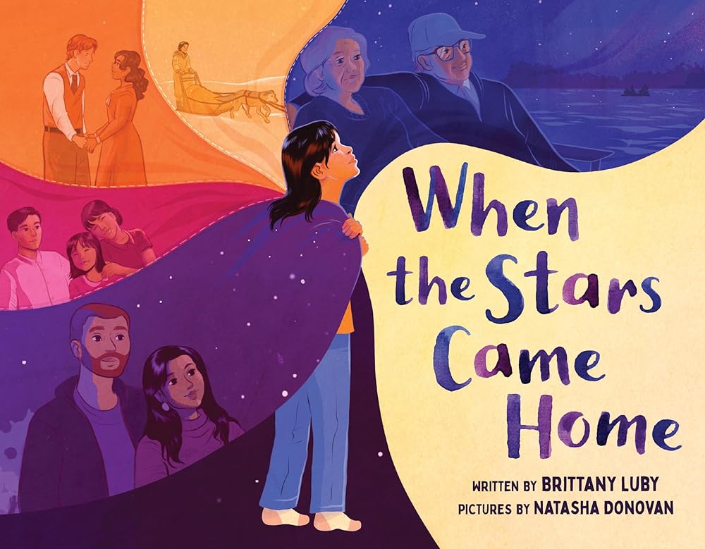 When the Stars Came Home cover image
