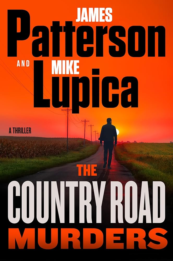 The Country Road Murders: A Thriller cover image
