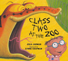 Class Two at the Zoo cover image