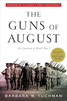 The Guns of August (Modern Library 100 Best Nonfiction Books) cover image