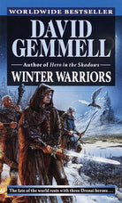 Winter Warriors (Drenai Tales, Book 8) cover image