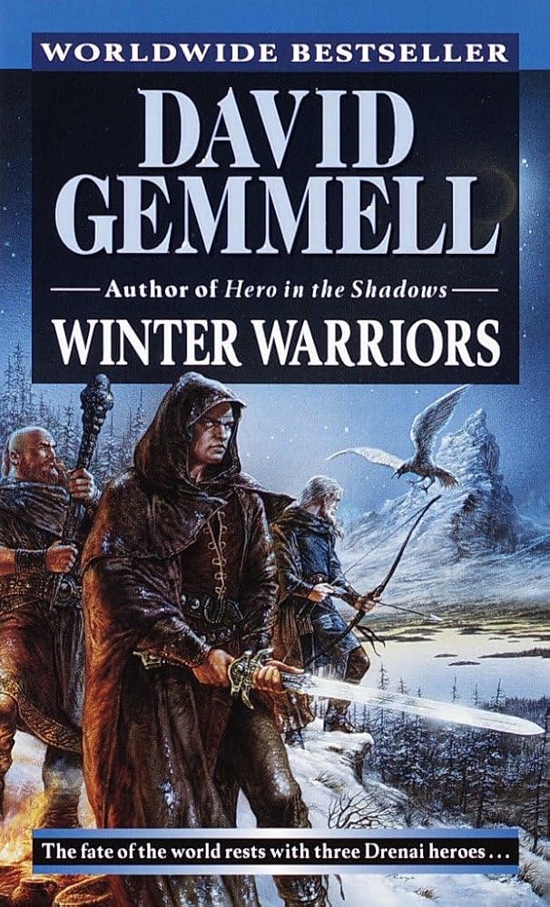 Winter Warriors (Drenai Tales, Book 8) cover image
