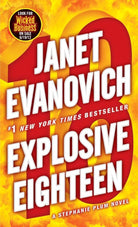 Explosive Eighteen (Stephanie Plum) cover image