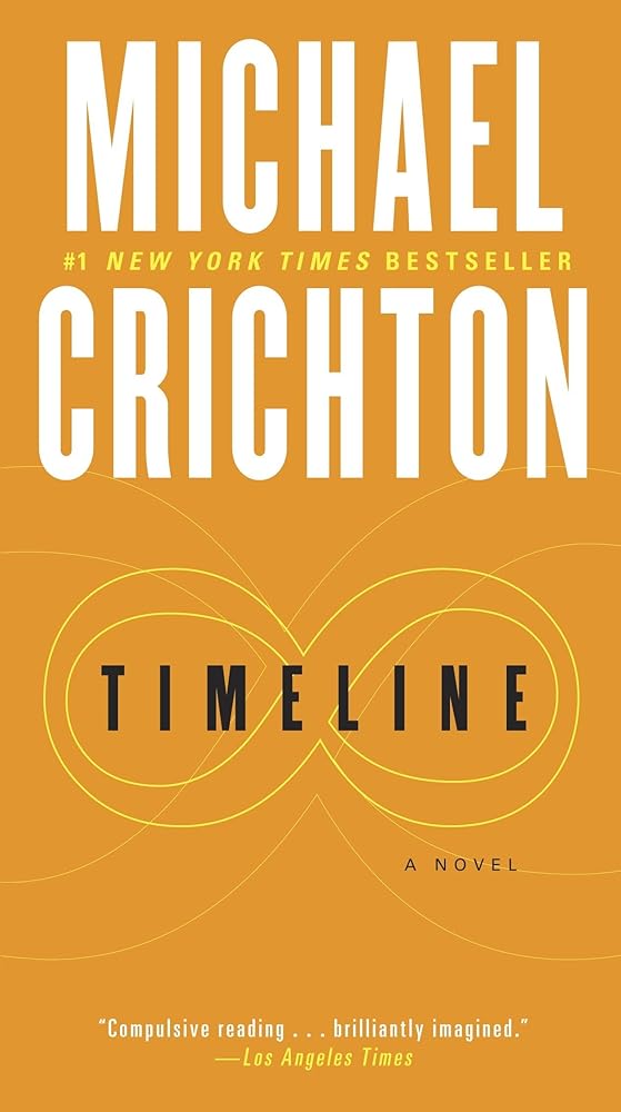 Timeline: A Novel cover image