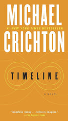 Timeline: A Novel cover image