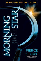 Morning Star (Red Rising Series) cover image