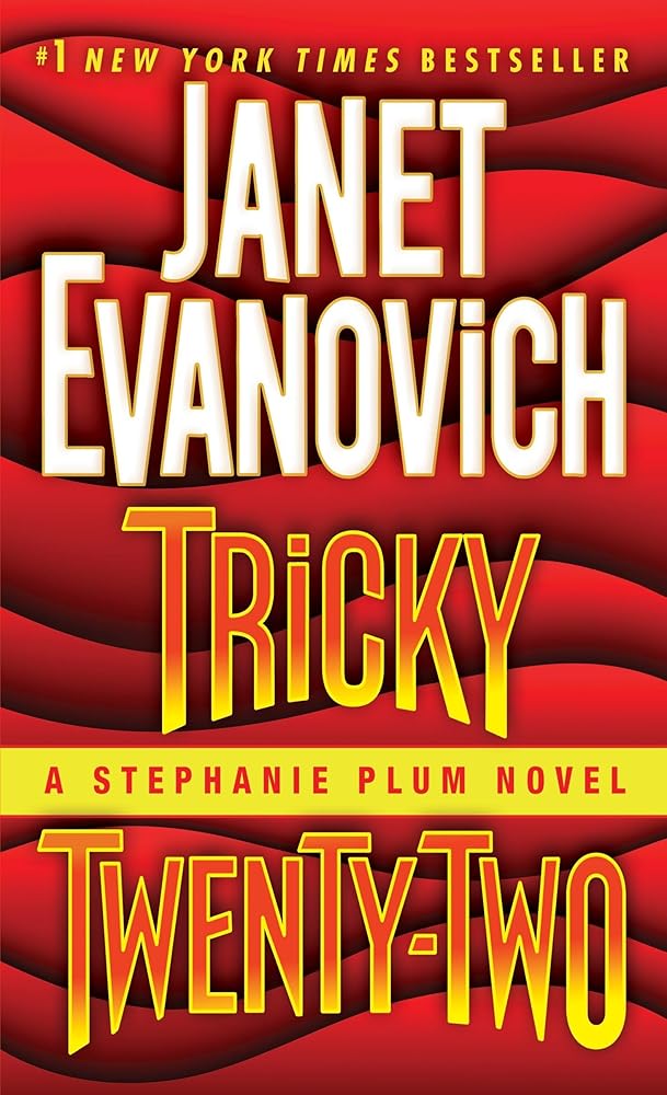Tricky Twenty-Two: A Stephanie Plum Novel cover image