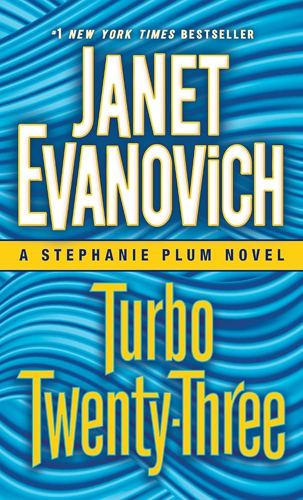 Turbo Twenty-Three: A Stephanie Plum Novel cover image