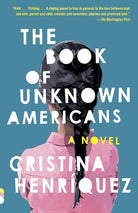 The Book of Unknown Americans cover image