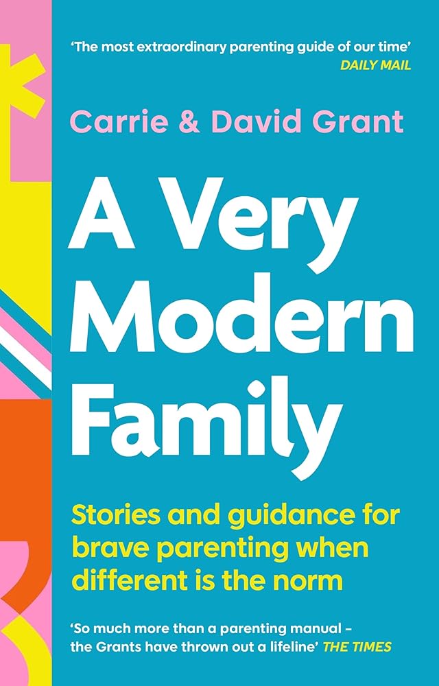 A Very Modern Family.: Stories and guidance to nurture your relationships cover image