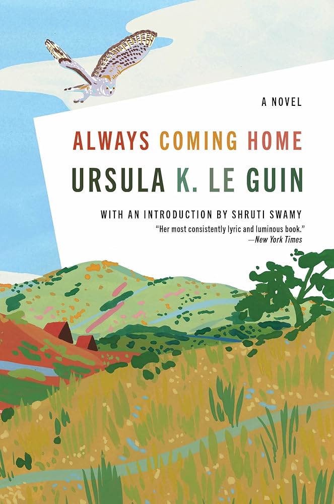 Always Coming Home: A Novel cover image