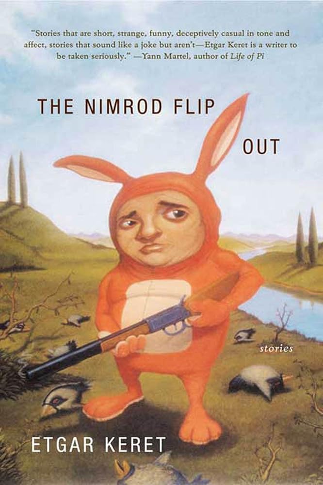 The Nimrod Flipout: Stories cover image