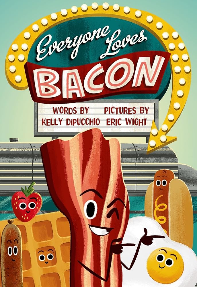 Everyone Loves Bacon cover image
