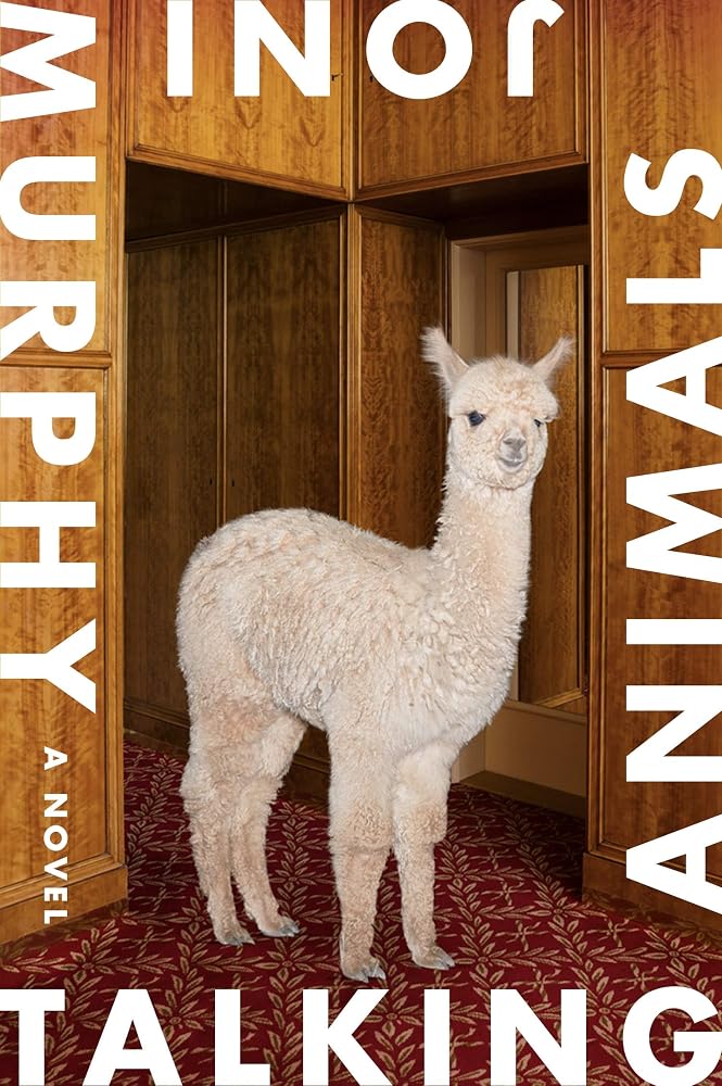 Talking Animals: A Novel cover image
