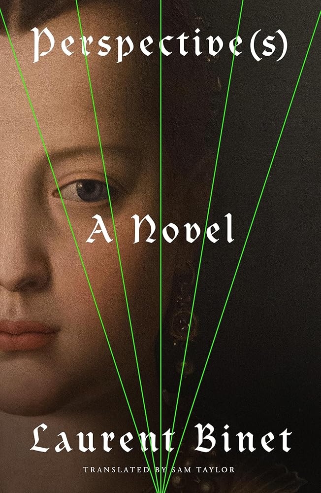 Perspective(s): A Novel cover image