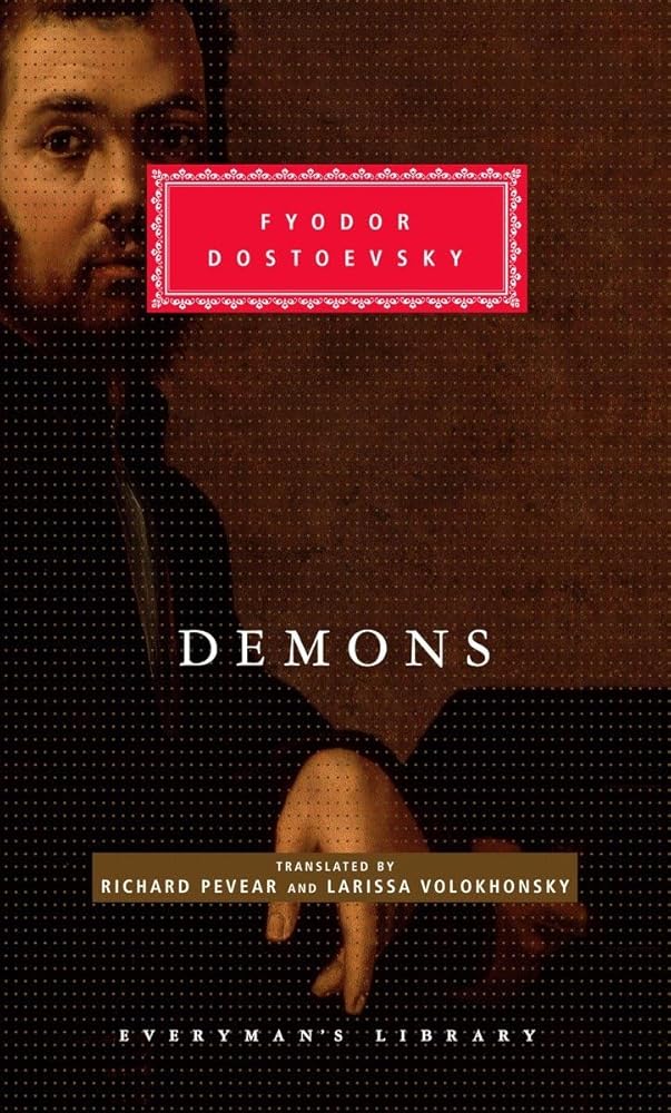 Demons (Everyman's Library, 182) cover image