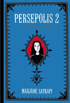 Persepolis 2: The Story of a Return cover image