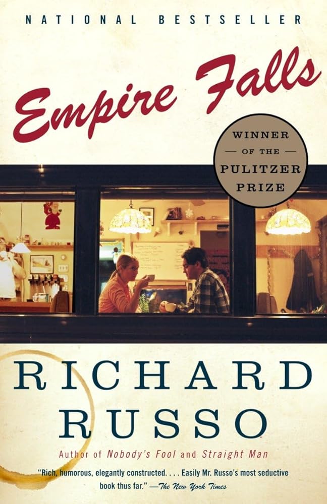 Empire Falls cover image