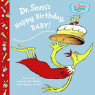 Dr. Seuss's Happy Birthday, Baby! (Dr. Seuss Nursery Collection) cover image