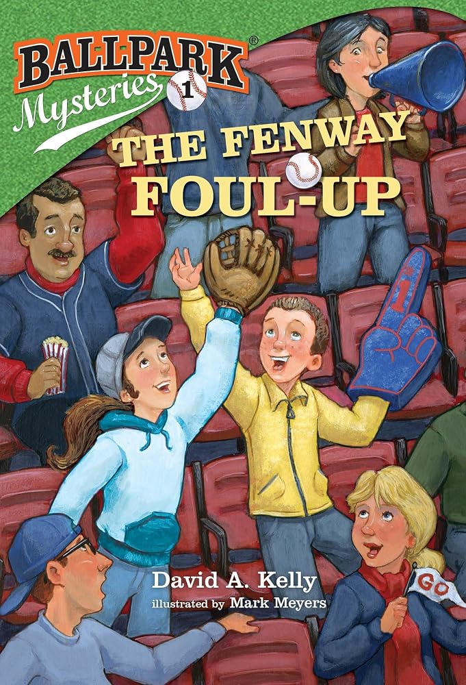 The Fenway Foul-Up: 1 cover image