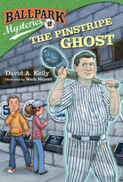 The Pinstripe Ghost cover image