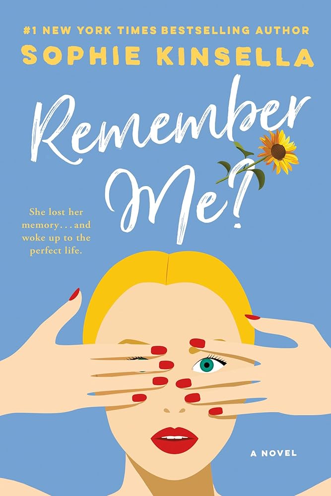 Remember Me?: A Novel cover image