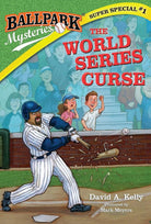 Ballpark Mysteries Super Special #1: The World Series Curse cover image