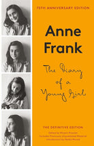 The Diary Of A Young Girl cover image