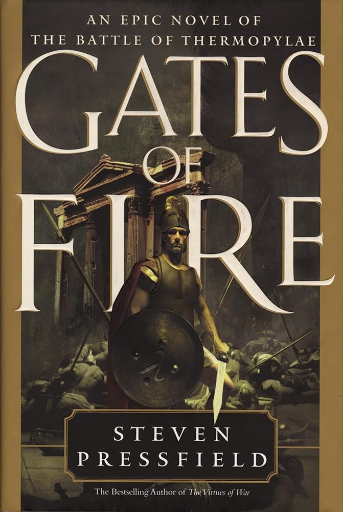 Gates of Fire cover image