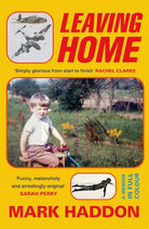 Leaving Home: A Memoir in Full Colour cover image