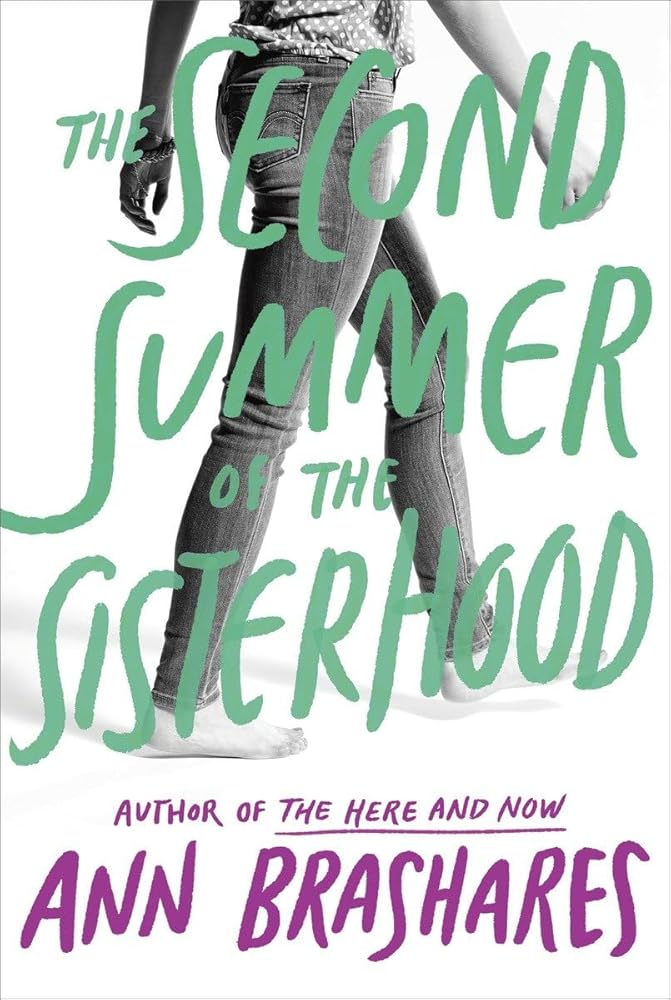 The Second Summer of the Sisterhood (Sisterhood of Traveling Pants, Book 2) cover image
