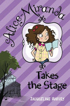 Alice-Miranda Takes the Stage cover image