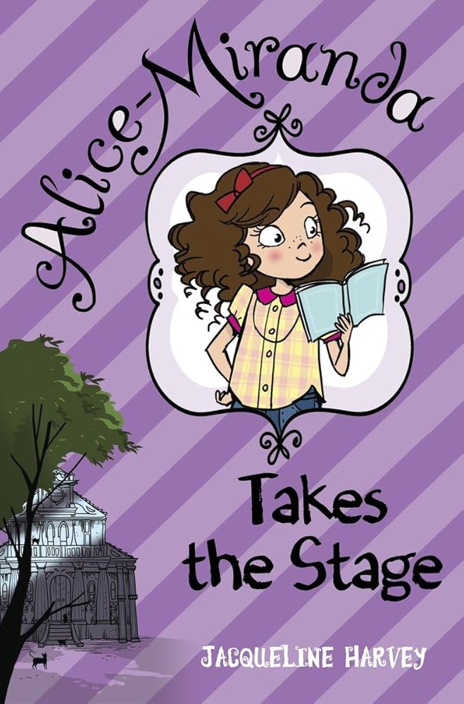 Alice-Miranda Takes the Stage cover image