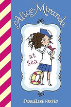 Alice-Miranda At Sea cover image