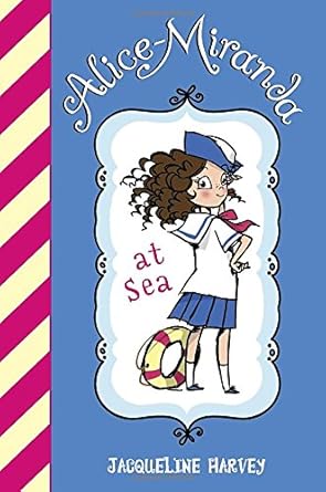 Alice-Miranda At Sea cover image