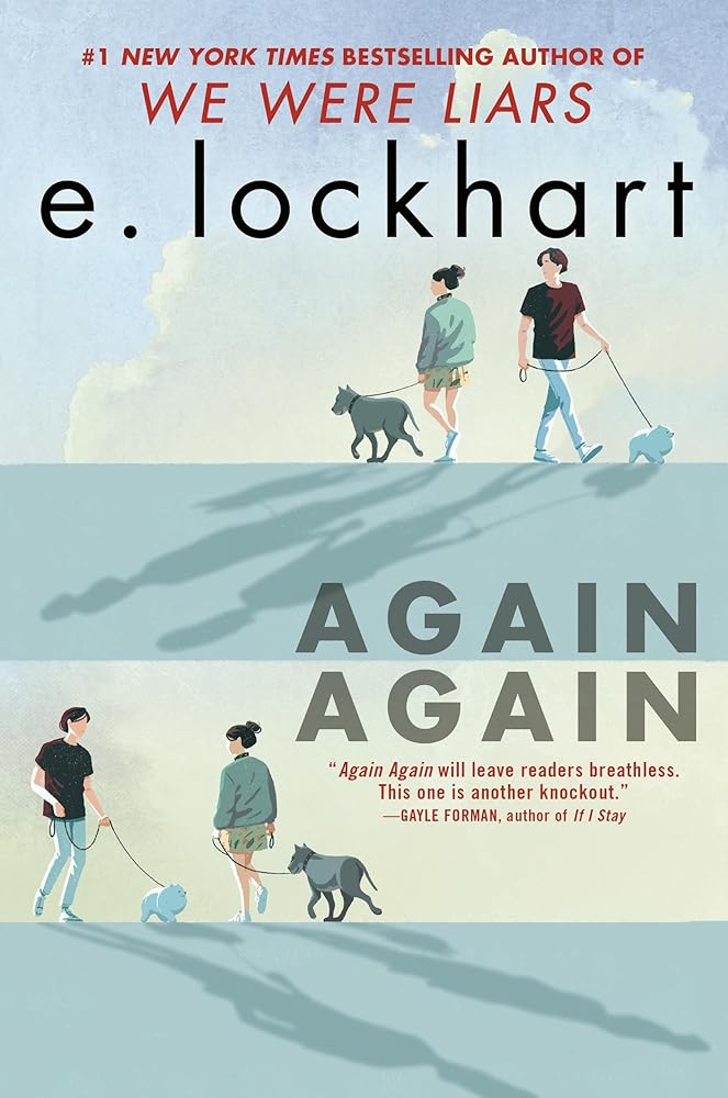 Again Again cover image