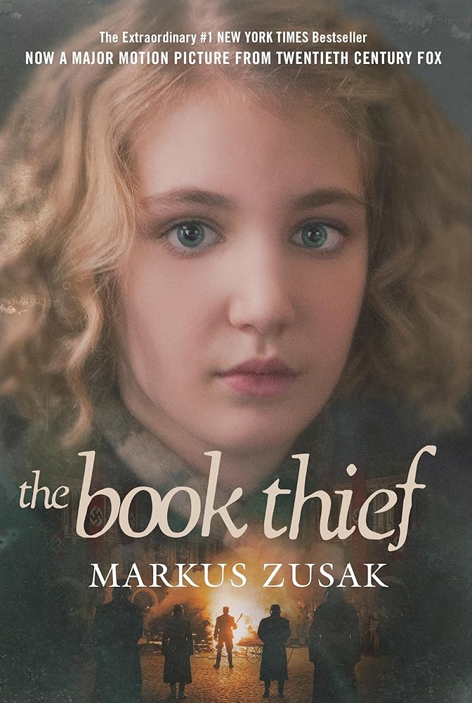 The Book Thief cover image