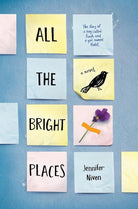 All the Bright Places cover image