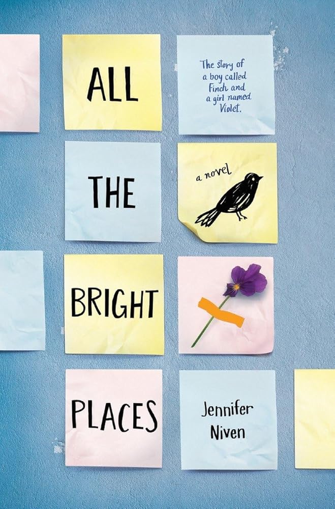 All the Bright Places cover image