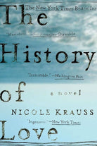 The History of Love cover image