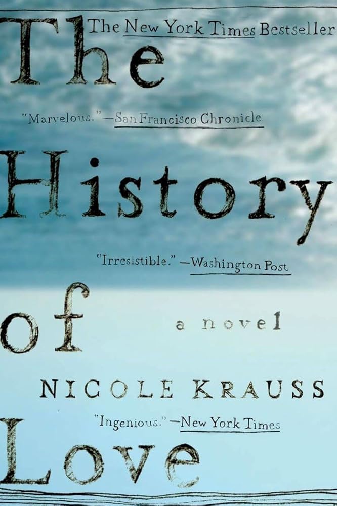 The History of Love cover image