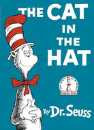 The Cat in the Hat cover image