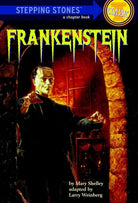 Frankenstein (A Stepping Stone Book) cover image