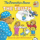 The Berenstain Bears and the Truth cover image