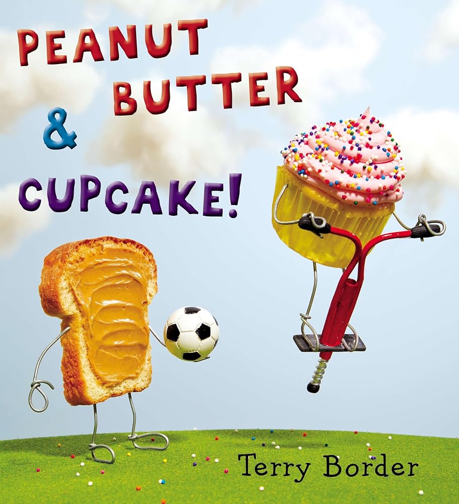 Peanut Butter & Cupcake cover image