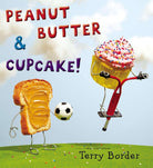 Peanut Butter & Cupcake cover image