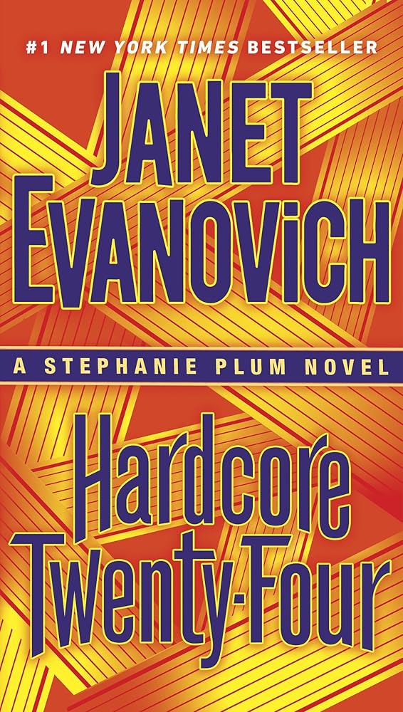 Hardcore Twenty-Four: A Stephanie Plum Novel cover image