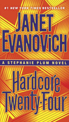 Hardcore Twenty-Four: A Stephanie Plum Novel cover image